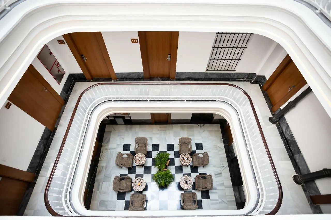 Plazuela Del Carbon Suites Cádiz