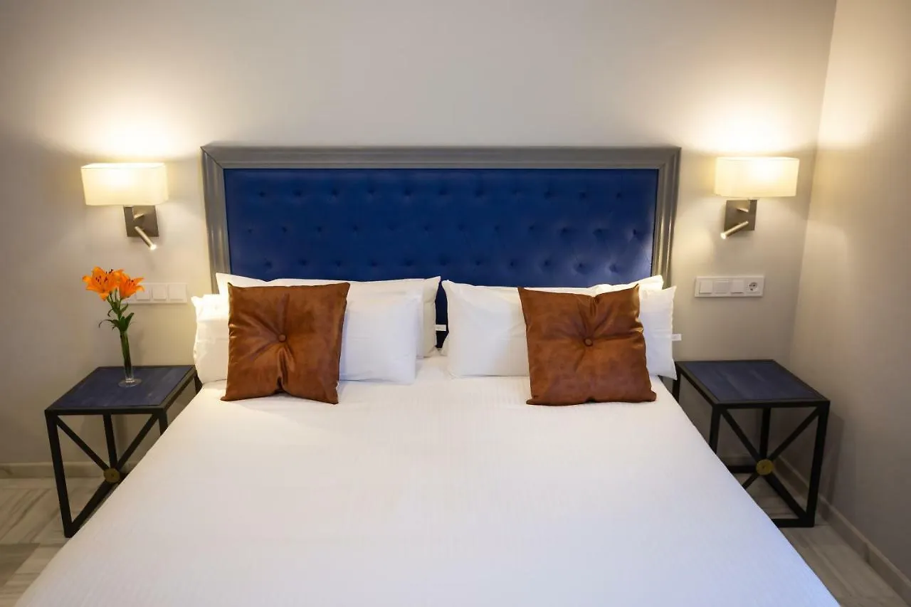 Aparthotel Plazuela Del Carbon Suites Cádiz