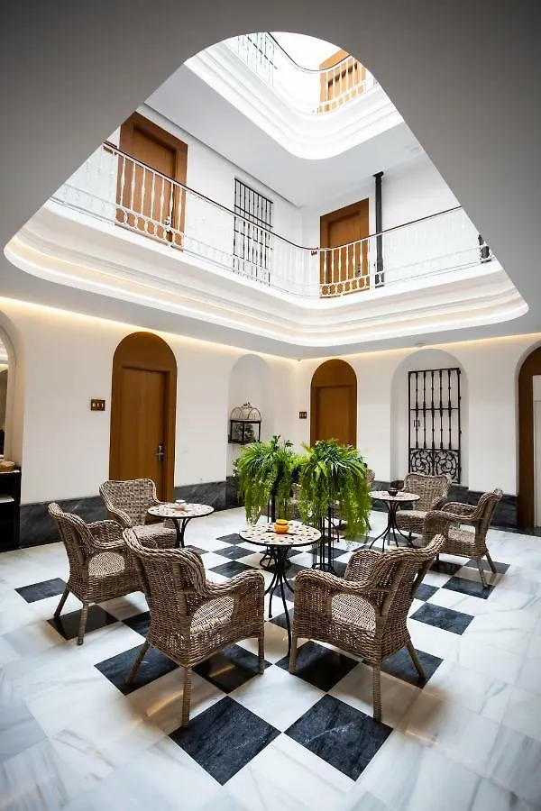 Plazuela Del Carbon Suites Cádiz Aparthotel