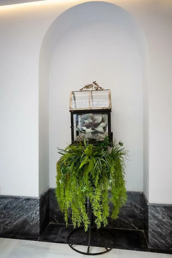 **** Aparthotel Plazuela Del Carbon Suites Cádiz Španělsko