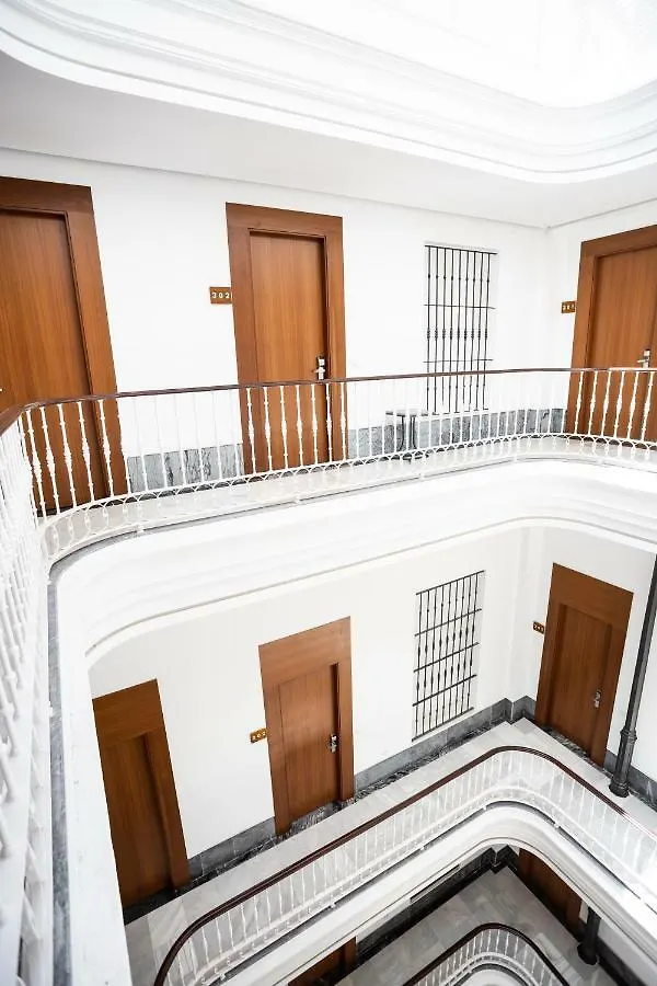 Plazuela Del Carbon Suites Cádiz 4*,  Španělsko