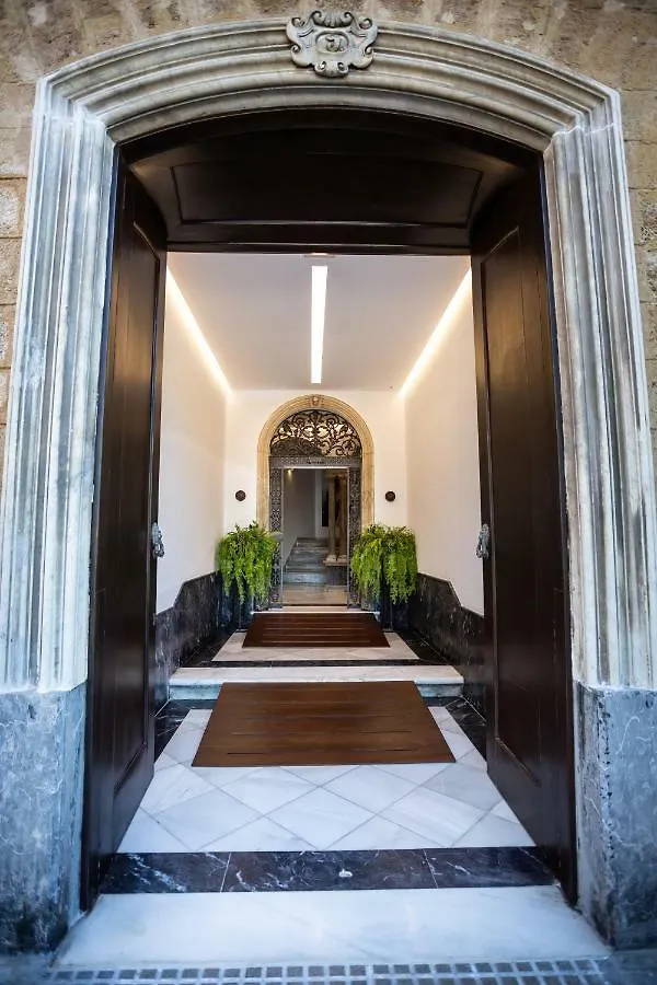 Plazuela Del Carbon Suites Cádiz 4*,  Španělsko